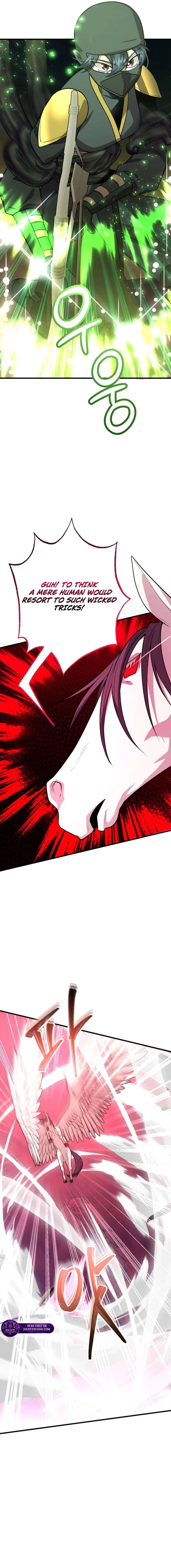 I Got Lucky and Pulled a 10th Rank Summon Chapter 113 - Page 9