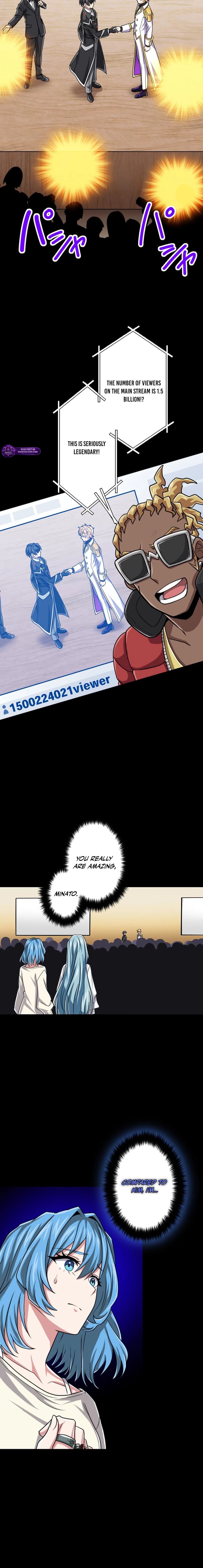 Magic Level 99990000 All-Attribute Great Sage Chapter 135 - Page 10