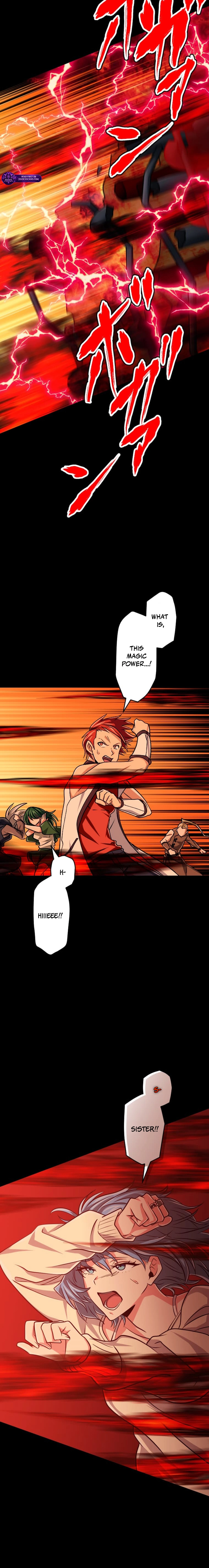 Magic Level 99990000 All-Attribute Great Sage Chapter 135 - Page 17