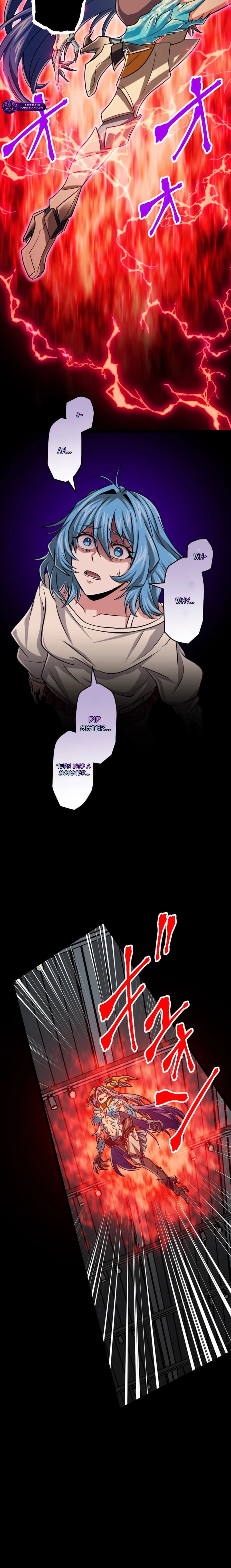 Magic Level 99990000 All-Attribute Great Sage Chapter 135 - Page 20