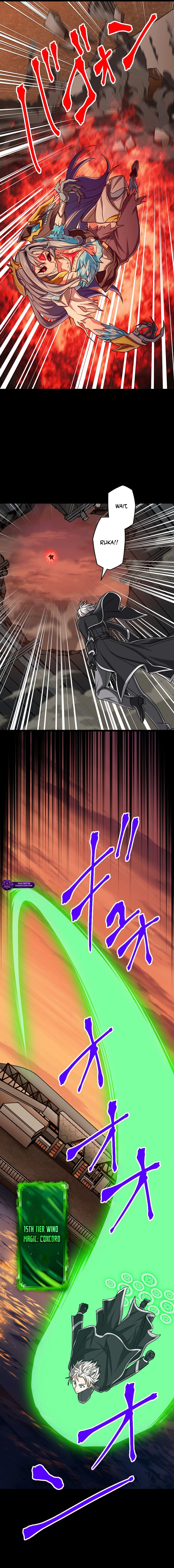 Magic Level 99990000 All-Attribute Great Sage Chapter 135 - Page 21