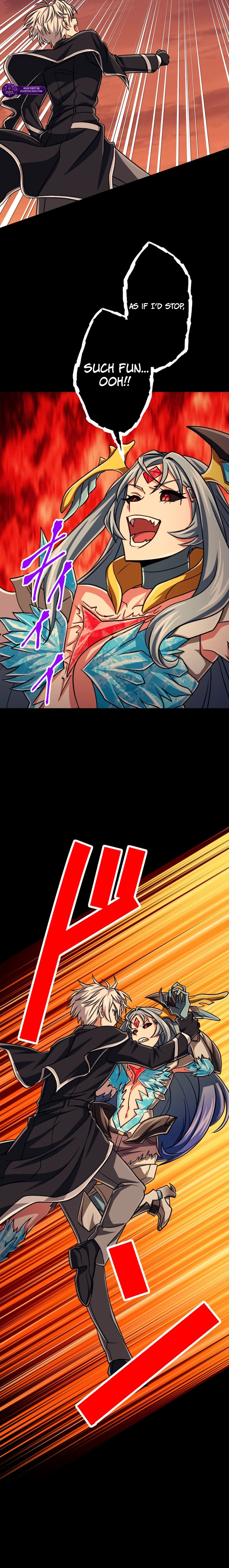 Magic Level 99990000 All-Attribute Great Sage Chapter 135 - Page 25