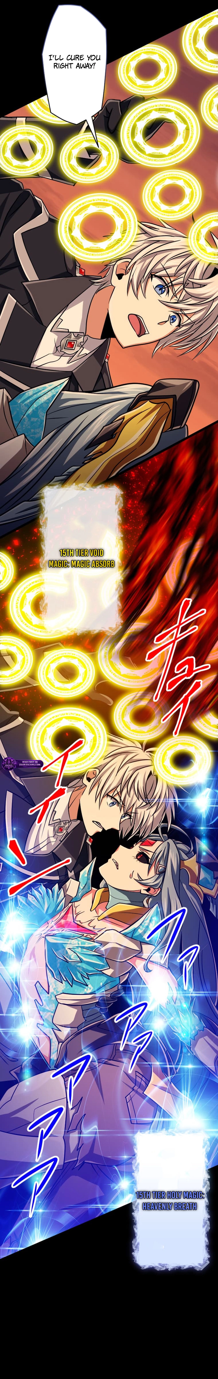 Magic Level 99990000 All-Attribute Great Sage Chapter 135 - Page 26