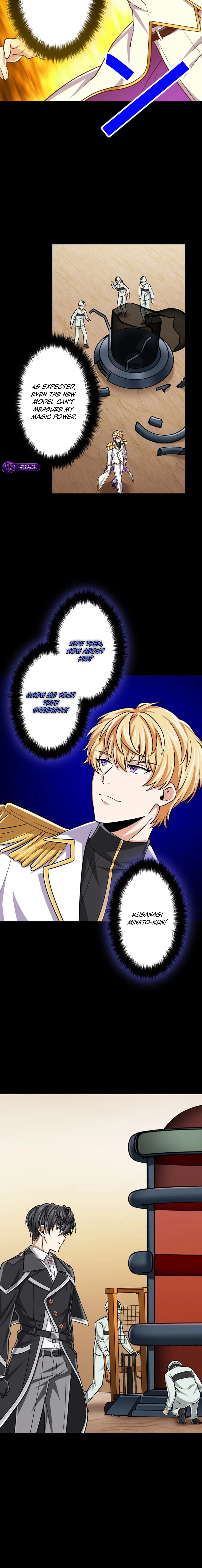 Magic Level 99990000 All-Attribute Great Sage Chapter 135 - Page 4