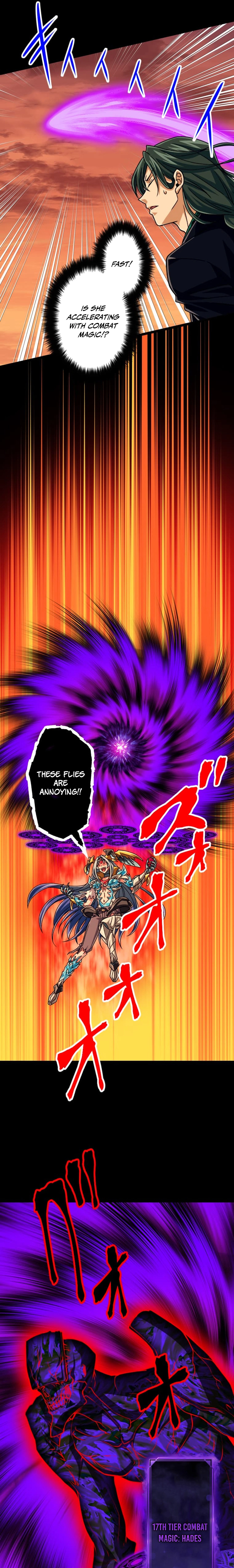 Magic Level 99990000 All-Attribute Great Sage Chapter 136 - Page 12