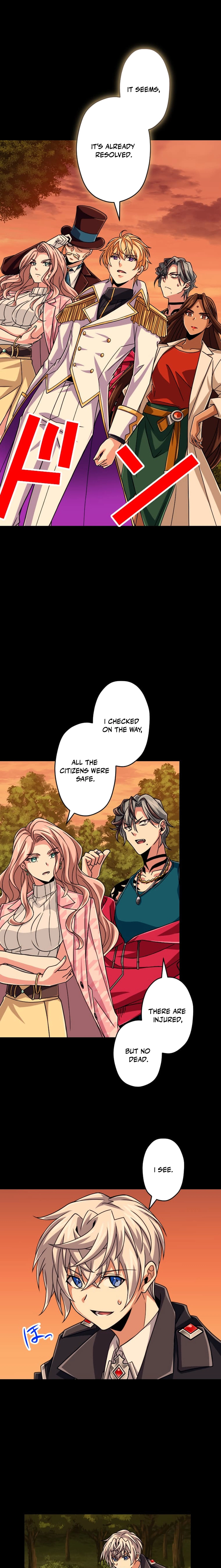 Magic Level 99990000 All-Attribute Great Sage Chapter 136 - Page 24