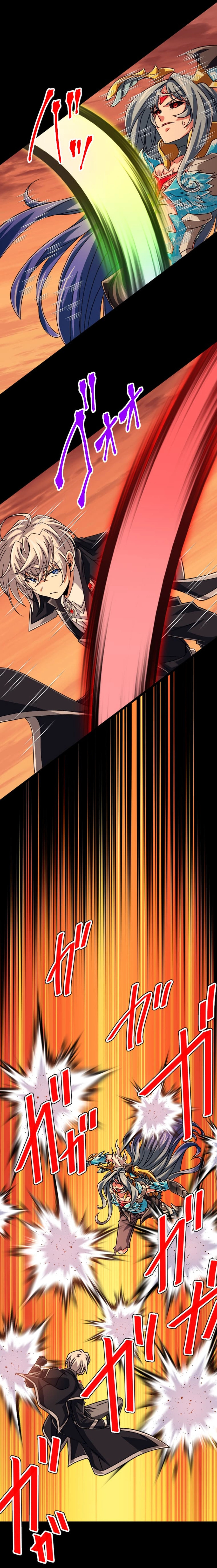 Magic Level 99990000 All-Attribute Great Sage Chapter 136 - Page 4