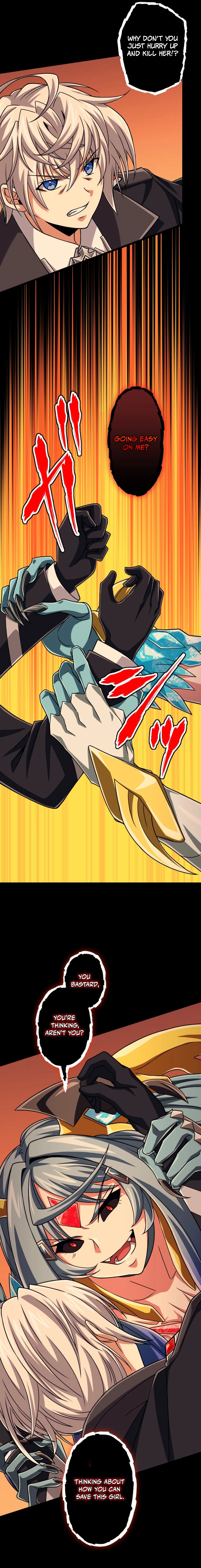 Magic Level 99990000 All-Attribute Great Sage Chapter 136 - Page 8