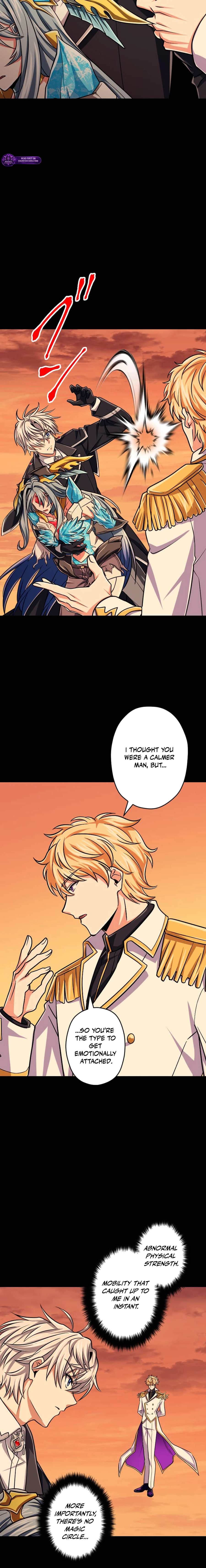 Magic Level 99990000 All-Attribute Great Sage Chapter 137 - Page 10