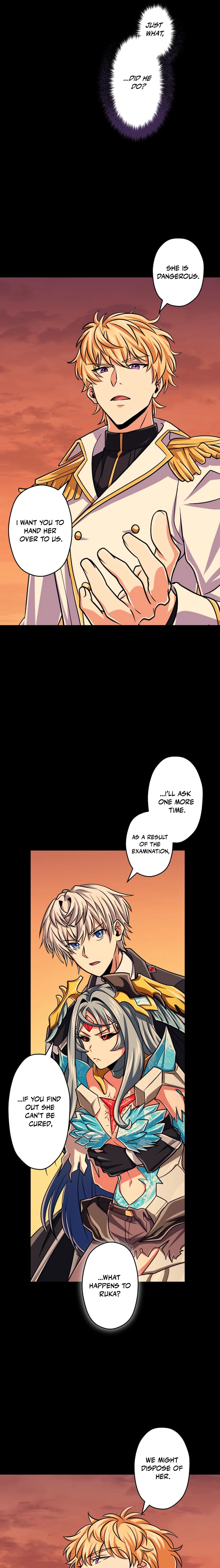 Magic Level 99990000 All-Attribute Great Sage Chapter 137 - Page 11