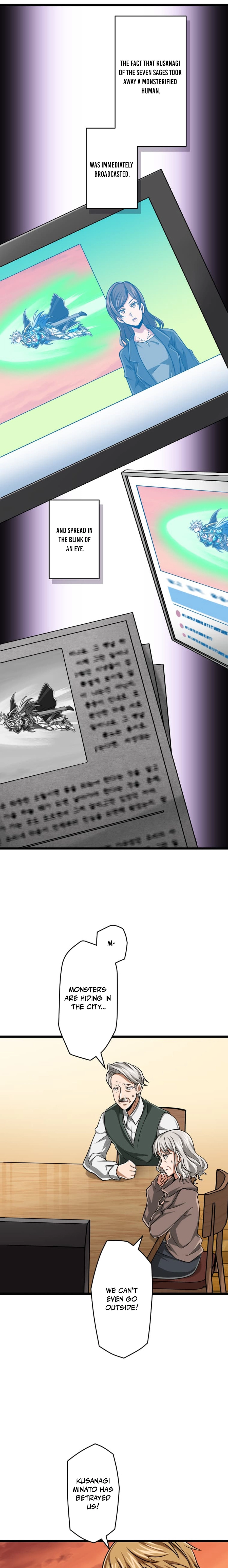 Magic Level 99990000 All-Attribute Great Sage Chapter 137 - Page 19