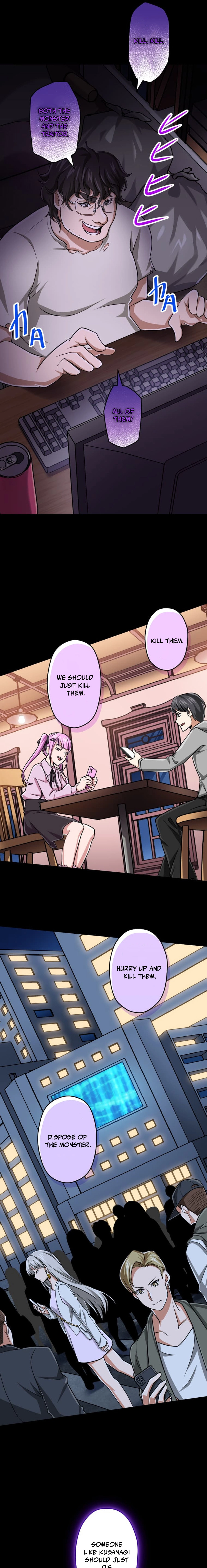 Magic Level 99990000 All-Attribute Great Sage Chapter 137 - Page 21