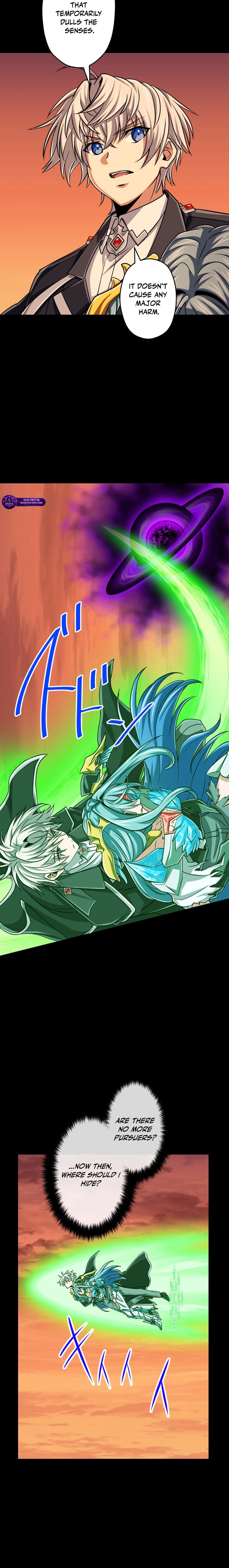 Magic Level 99990000 All-Attribute Great Sage Chapter 137 - Page 6