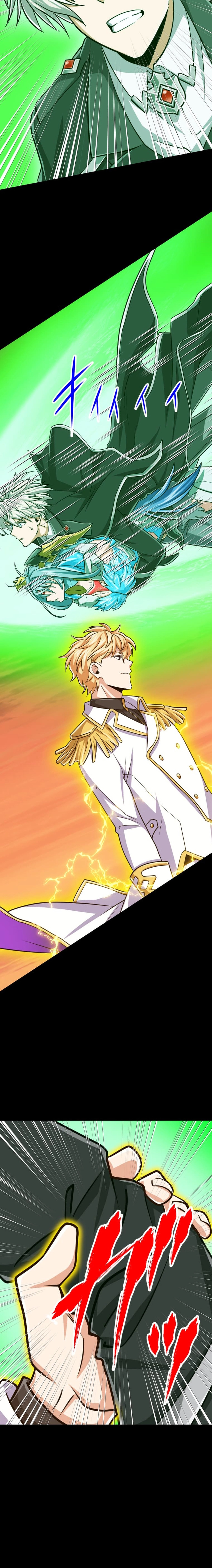 Magic Level 99990000 All-Attribute Great Sage Chapter 137 - Page 8