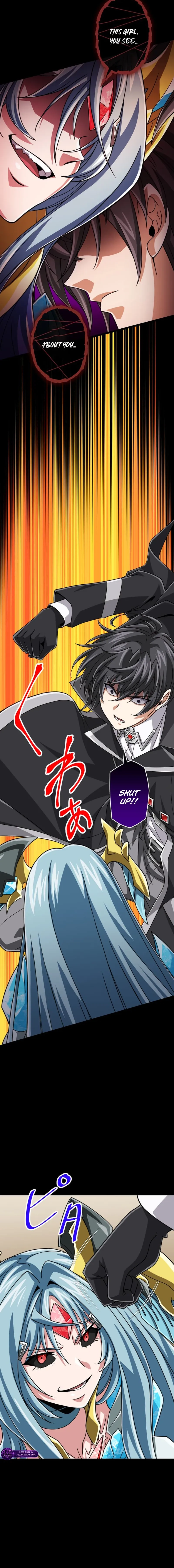 Magic Level 99990000 All-Attribute Great Sage Chapter 138 - Page 11