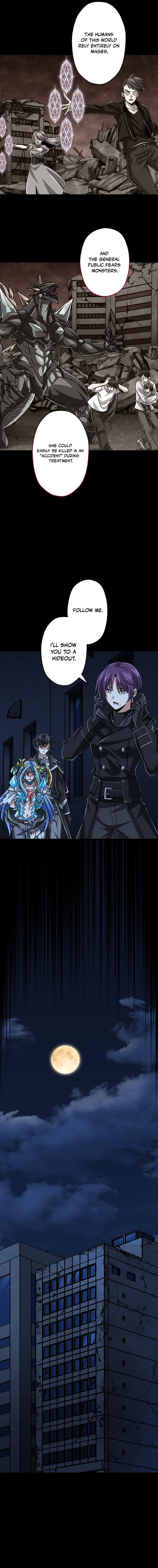 Magic Level 99990000 All-Attribute Great Sage Chapter 138 - Page 3