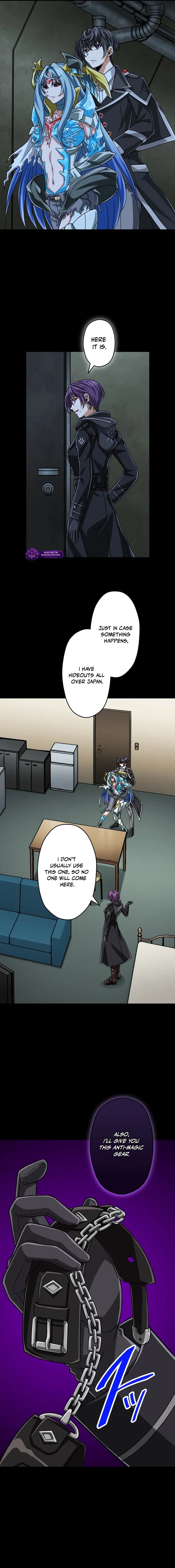 Magic Level 99990000 All-Attribute Great Sage Chapter 138 - Page 4