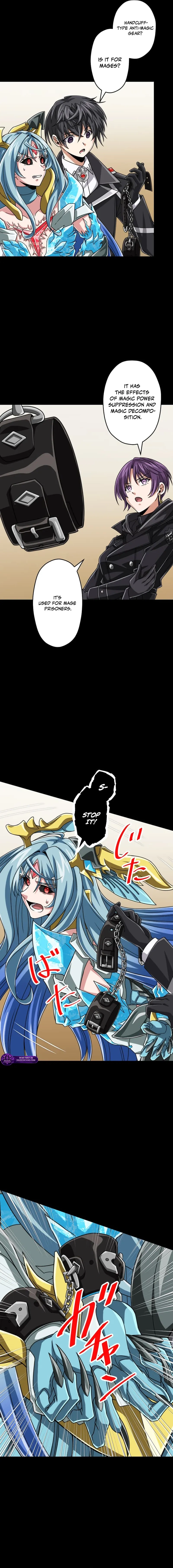 Magic Level 99990000 All-Attribute Great Sage Chapter 138 - Page 5