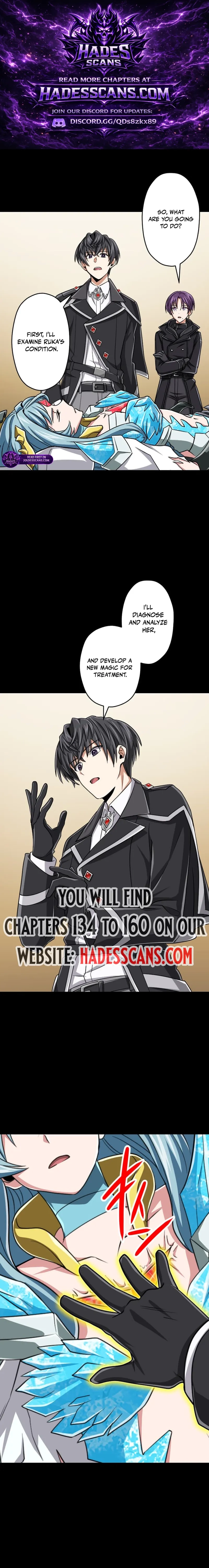 Magic Level 99990000 All-Attribute Great Sage Chapter 139 - Page 1