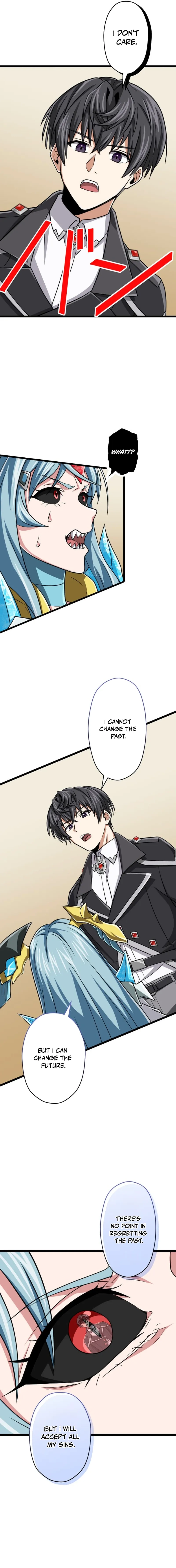 Magic Level 99990000 All-Attribute Great Sage Chapter 139 - Page 14