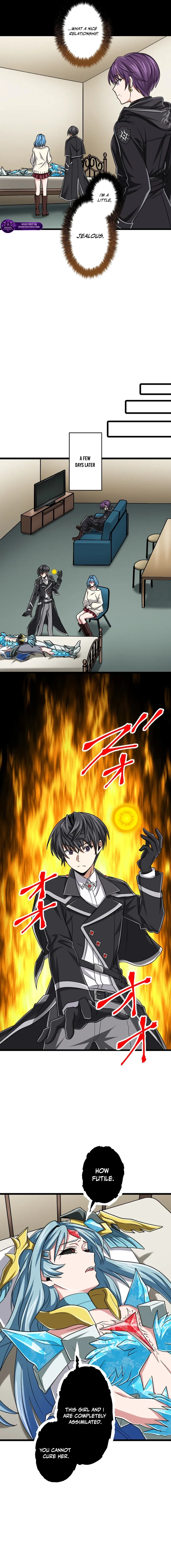 Magic Level 99990000 All-Attribute Great Sage Chapter 139 - Page 9