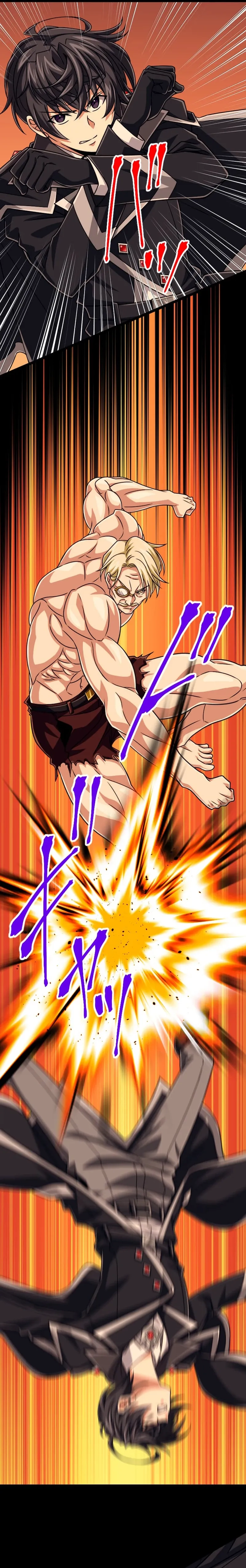 Magic Level 99990000 All-Attribute Great Sage Chapter 140 - Page 13