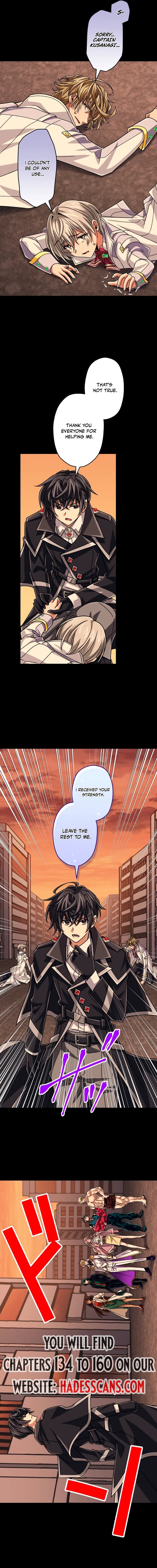 Magic Level 99990000 All-Attribute Great Sage Chapter 140 - Page 15