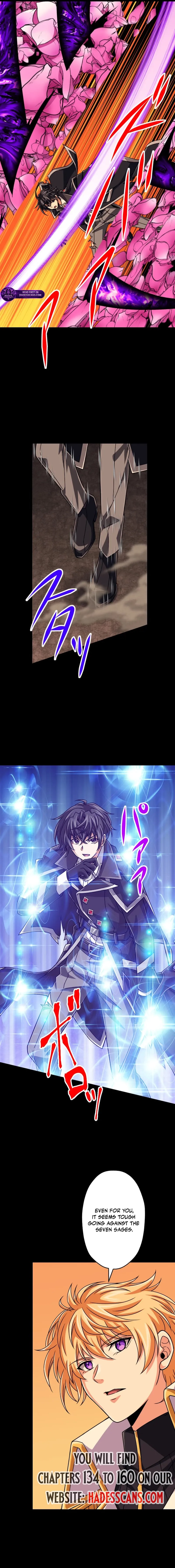 Magic Level 99990000 All-Attribute Great Sage Chapter 140 - Page 22