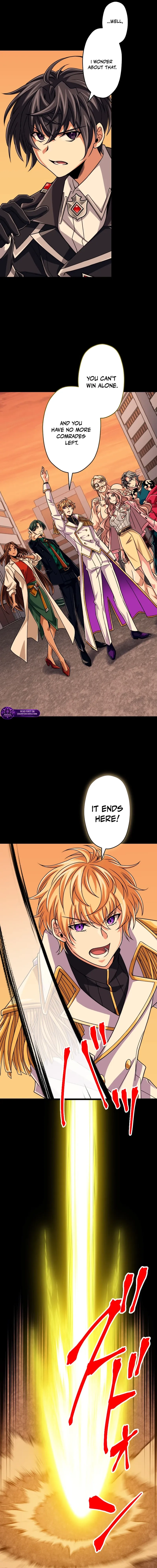 Magic Level 99990000 All-Attribute Great Sage Chapter 140 - Page 23