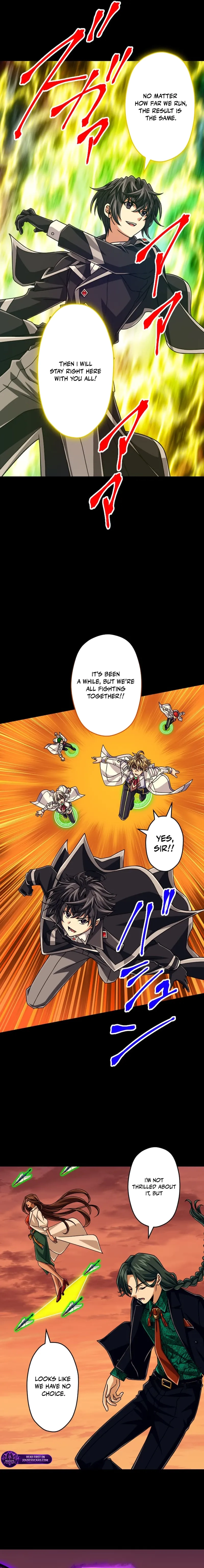 Magic Level 99990000 All-Attribute Great Sage Chapter 140 - Page 5