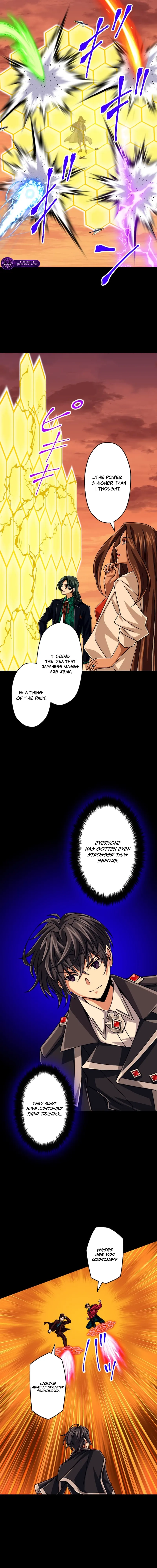 Magic Level 99990000 All-Attribute Great Sage Chapter 140 - Page 9