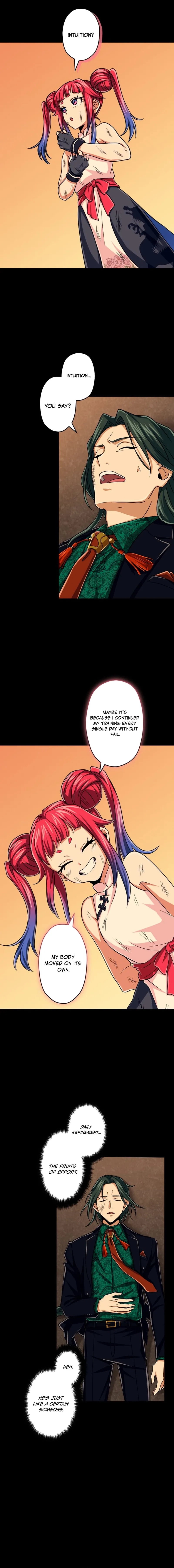 Magic Level 99990000 All-Attribute Great Sage Chapter 141 - Page 18