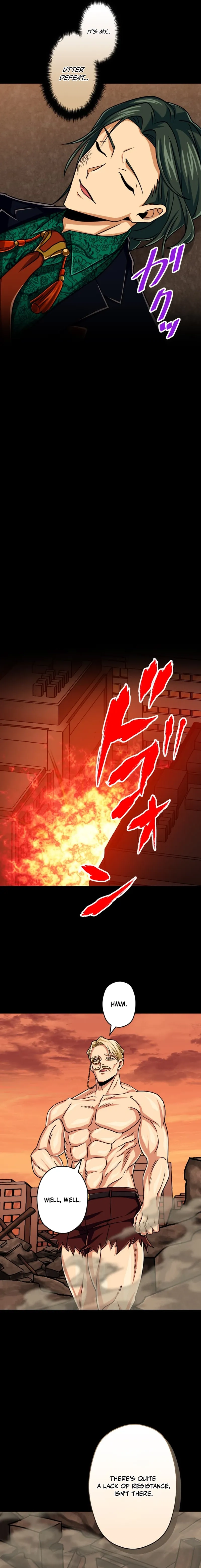 Magic Level 99990000 All-Attribute Great Sage Chapter 141 - Page 19