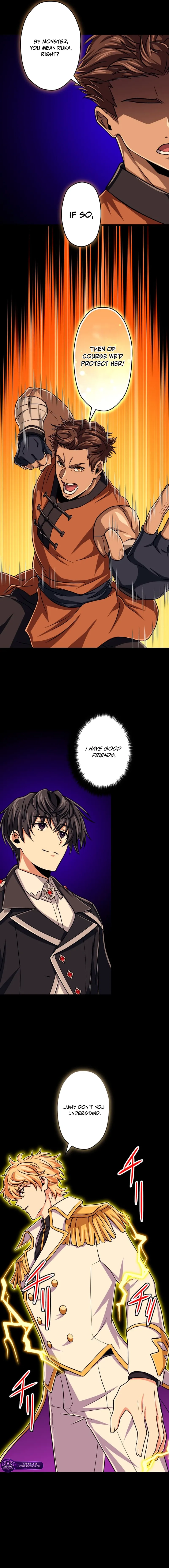 Magic Level 99990000 All-Attribute Great Sage Chapter 141 - Page 4