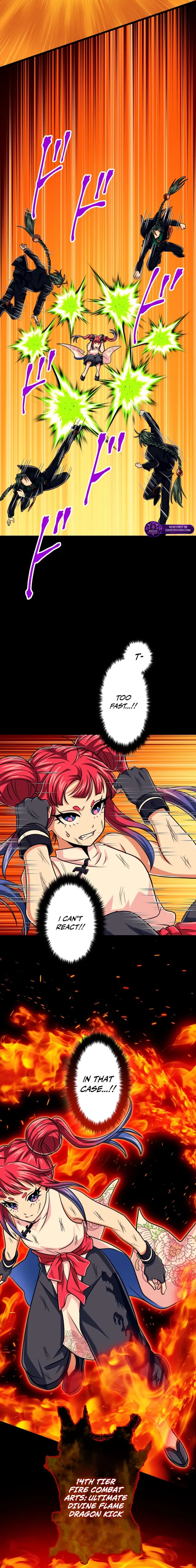 Magic Level 99990000 All-Attribute Great Sage Chapter 141 - Page 9