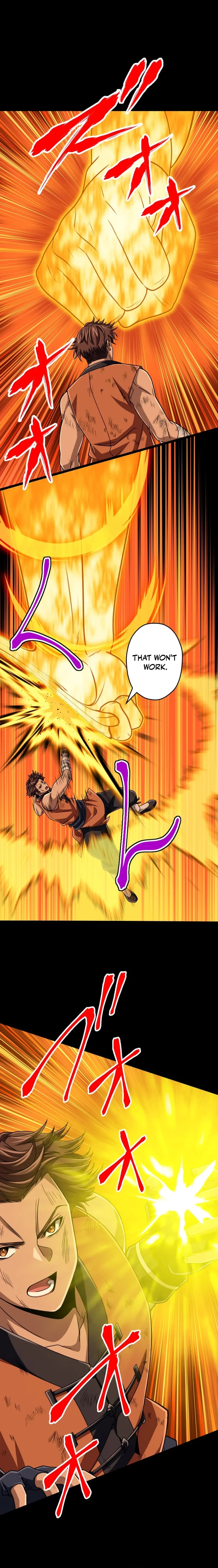 Magic Level 99990000 All-Attribute Great Sage Chapter 142 - Page 16