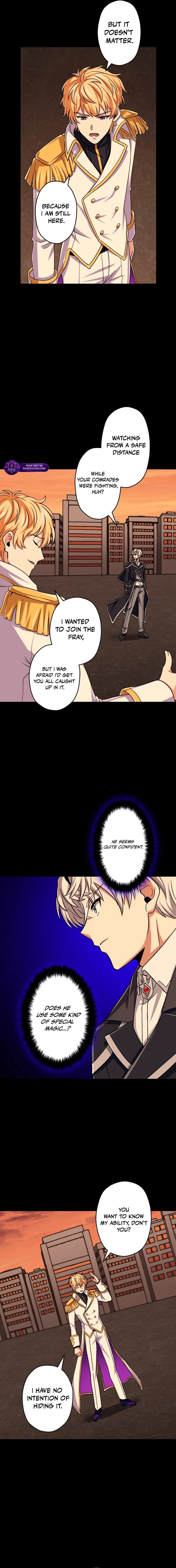 Magic Level 99990000 All-Attribute Great Sage Chapter 143 - Page 13