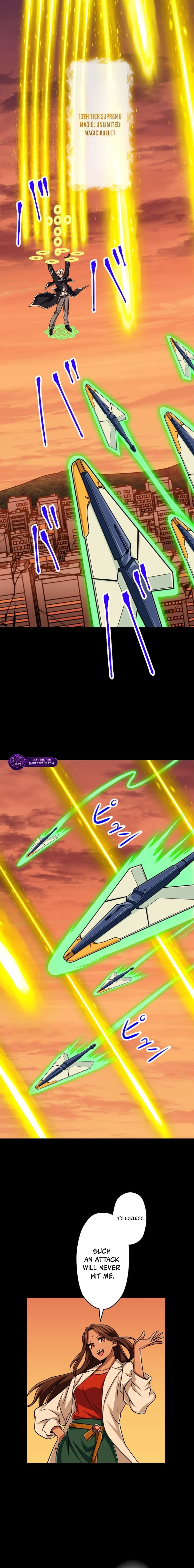 Magic Level 99990000 All-Attribute Great Sage Chapter 143 - Page 2