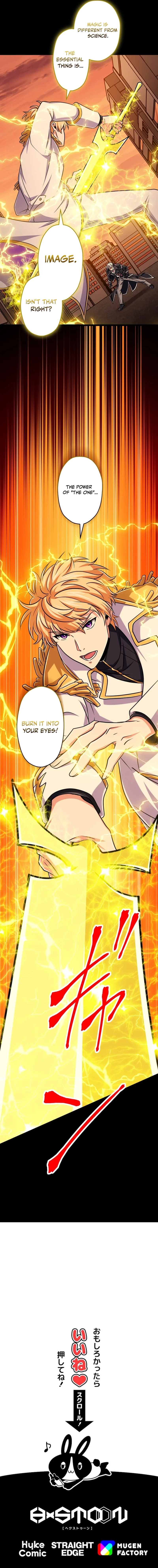 Magic Level 99990000 All-Attribute Great Sage Chapter 143 - Page 21