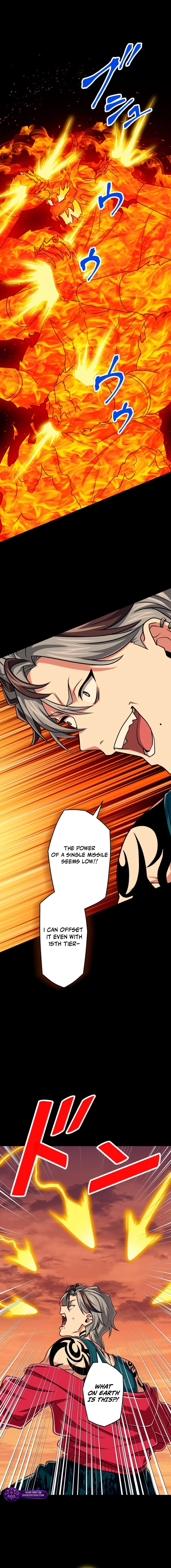 Magic Level 99990000 All-Attribute Great Sage Chapter 143 - Page 6