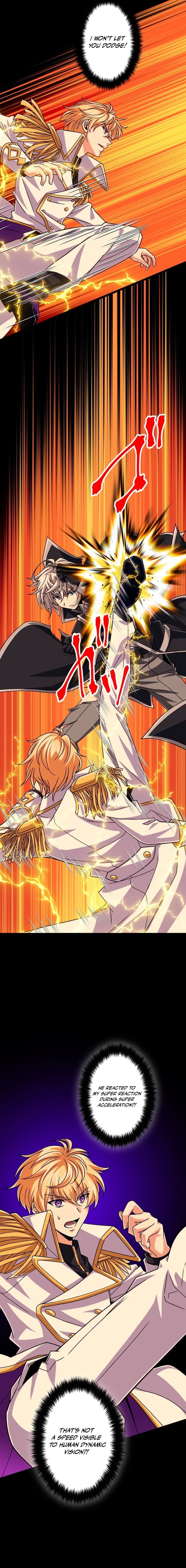 Magic Level 99990000 All-Attribute Great Sage Chapter 144 - Page 19