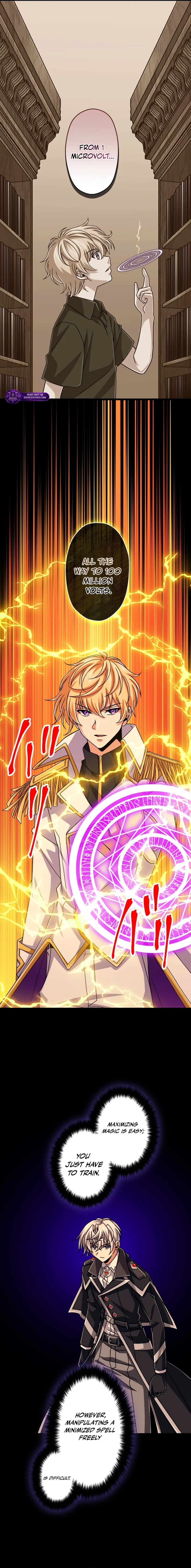 Magic Level 99990000 All-Attribute Great Sage Chapter 144 - Page 7