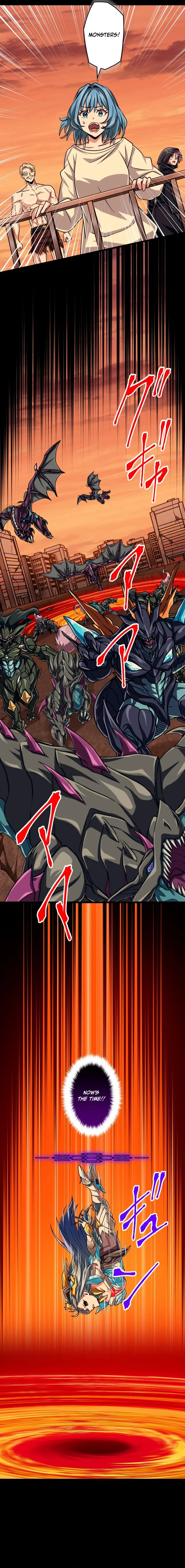 Magic Level 99990000 All-Attribute Great Sage Chapter 145 - Page 15