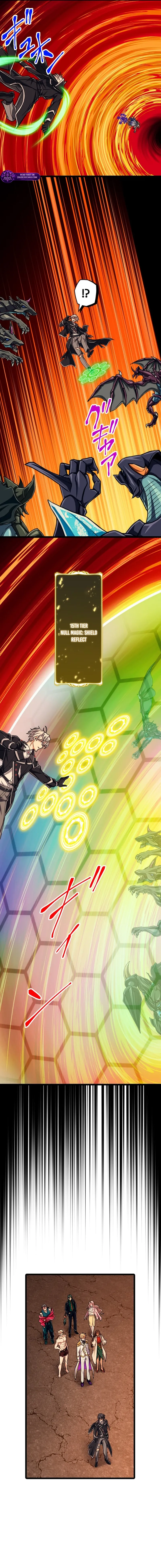 Magic Level 99990000 All-Attribute Great Sage Chapter 145 - Page 16