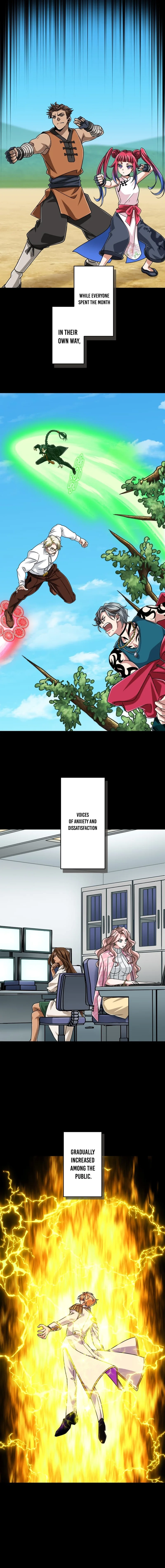 Magic Level 99990000 All-Attribute Great Sage Chapter 146 - Page 10