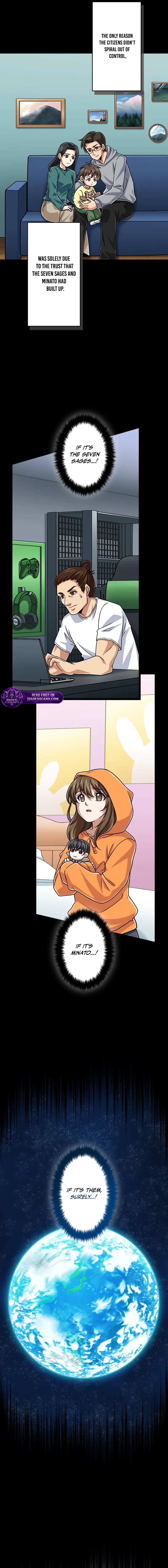 Magic Level 99990000 All-Attribute Great Sage Chapter 146 - Page 11