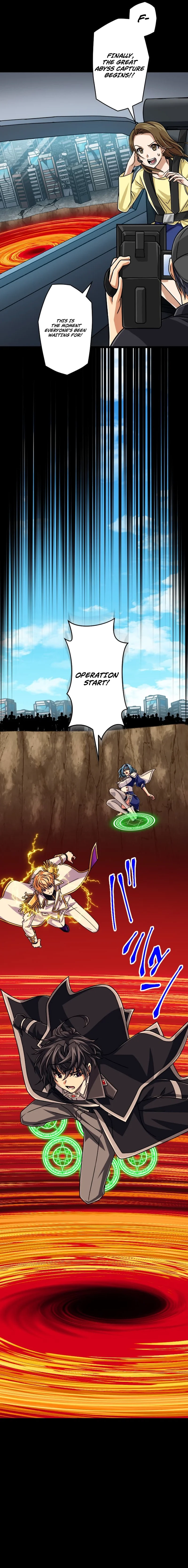 Magic Level 99990000 All-Attribute Great Sage Chapter 146 - Page 16