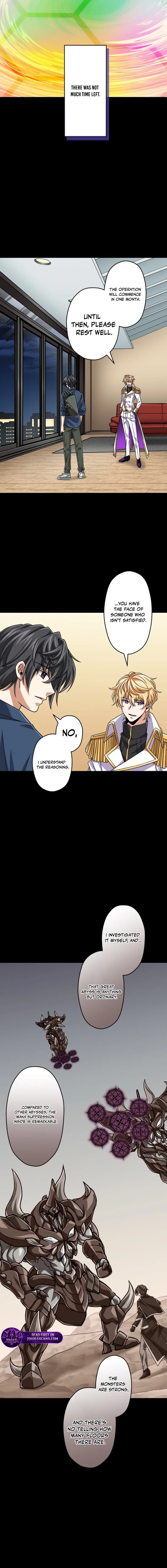 Magic Level 99990000 All-Attribute Great Sage Chapter 146 - Page 4