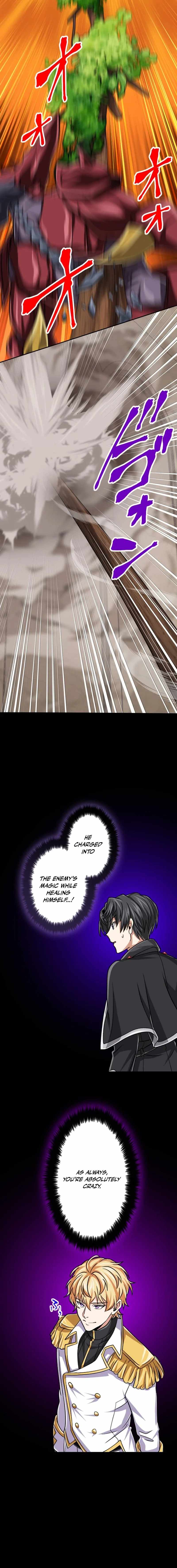 Magic Level 99990000 All-Attribute Great Sage Chapter 147 - Page 19