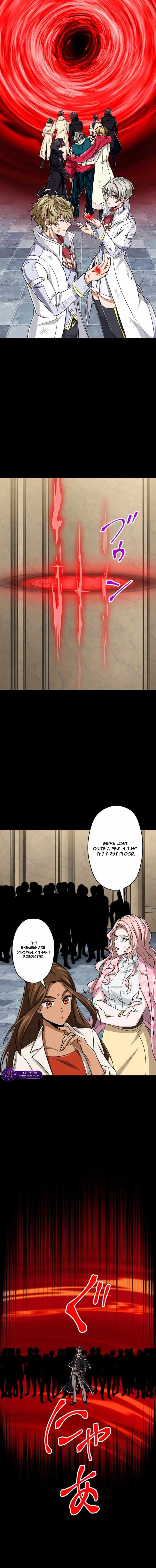 Magic Level 99990000 All-Attribute Great Sage Chapter 147 - Page 22